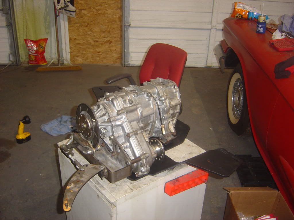 Dual Transfer case, EBrake? Page 2 Pirate 4x4